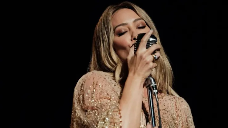 ¡Hilary Duff vuelve a la música! Anuncia su nuevo álbum “Luck…or Something”
