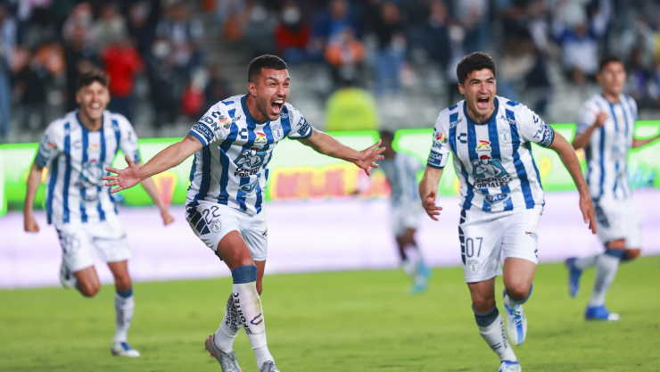 Liga BBVA MX Clausura Grita Mexico C22 2022 Pachuca vs Atletico San Luis CFV