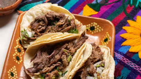 Lánzate a la Feria de la Barbacoa en CDMX