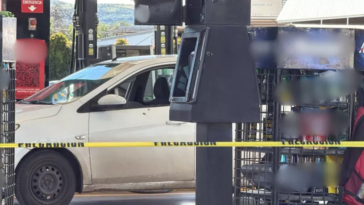 Hombre asesinado bulevar Morelos León