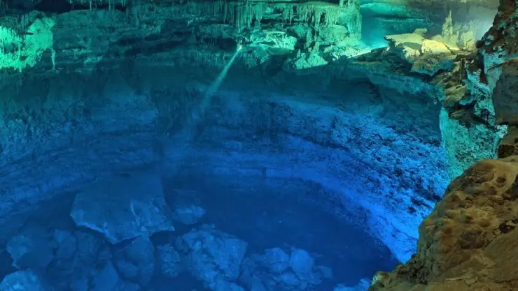 Proyecto subacuático Hoyo Negro en Tulum es reconocido por la Unesco