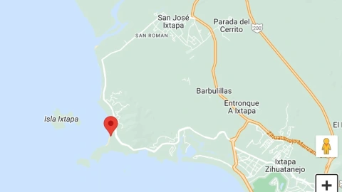 dónde-está-playa-quieta-zihuatanejo-guerrero-ataque-tiburón-turista-playa-quieta-mapa