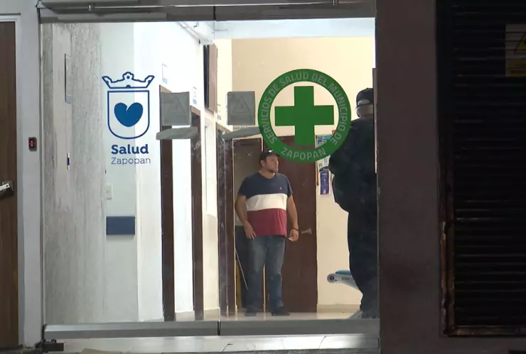 Cruz Verde de Zapopan.