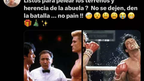 Memes recalentado 2024 por cena navideña
