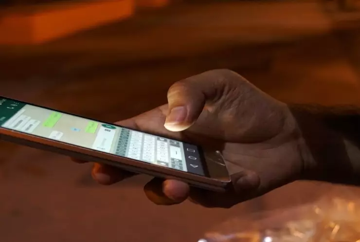 soñar con celulares