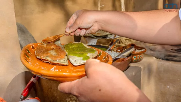 Detalles de la Feria del Tlacoyo 2025