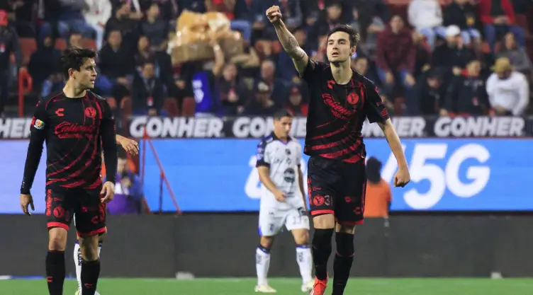 Xolos derrota 2-1 al Mazatlán Clausura 2025 Liga BBVA MX
