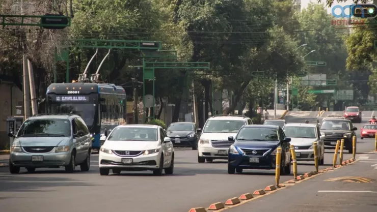 Hoy No Circula: Vehículos que descansan este 24 de septiembre 2025 en CDMX y Edomex