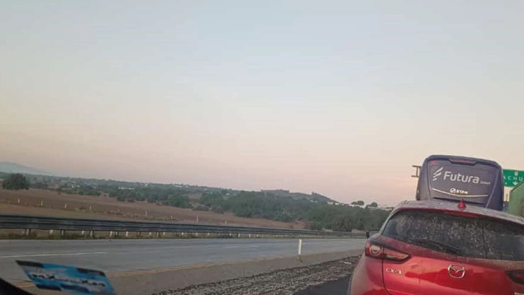 cierre del arco norte 18 de junio