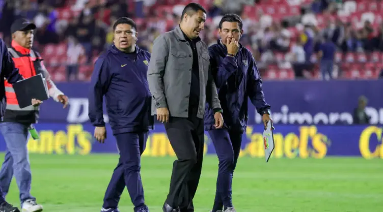 Pumas Luis Pérez