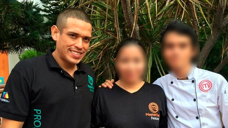 Alan Rangel Masterchef