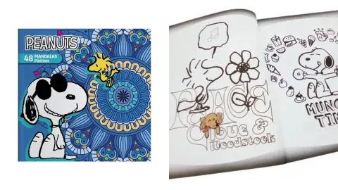 juguetes de Snoopy