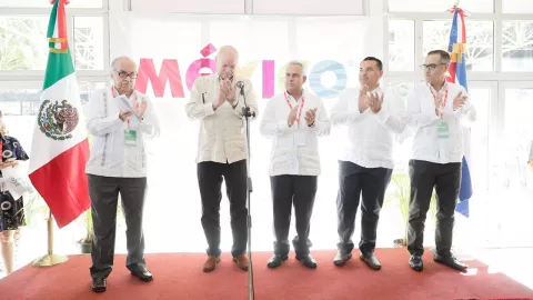 Promueven el intercambio económico entre Mérida y Cuba