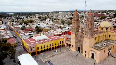 ¿Cuáles son los Pueblos Mágicos de Guanajuato este 2024?