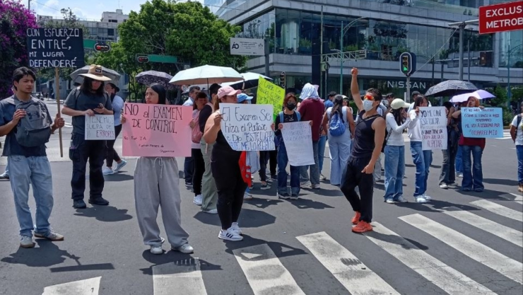 marchas CDMX