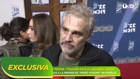 juan-pablo-medina-paulina-davila-juntos-enamorados-premier-pedro-paramo