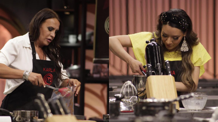 ¿Quién fue el eliminado de MasterChef Celebrity México el 20 de noviembre