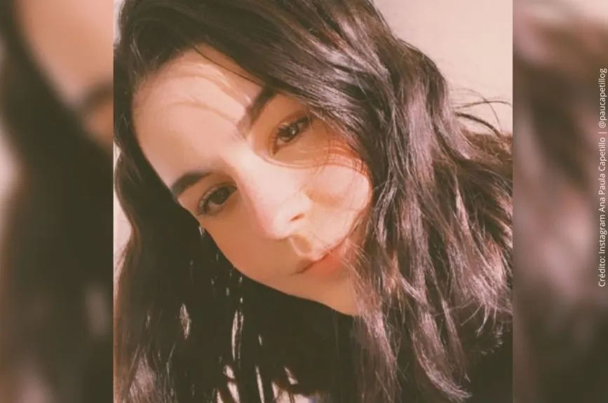 Ana Paula Capetillo.