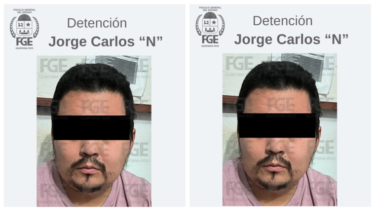 La menor sobrevivió a un feminicidio tras haber sido agredida por Juan Carlos “N”.