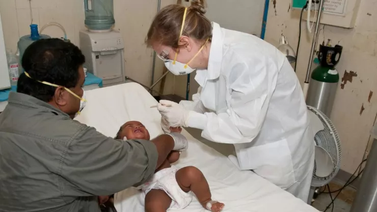 Aumentan muertes de menores por casos de tos ferina en Puebla este 2025