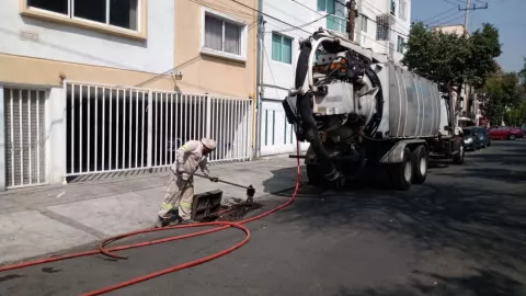 Lista de colonias de la Venustiano Carranza afectadas por agua