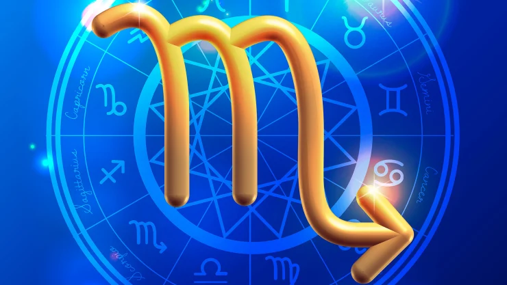 Signo Escorpión 2