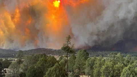 Ruidoso, Nuevo México.