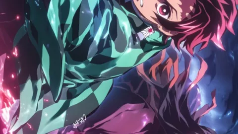 43 fondos de pantalla de Demon Slayer que adornarán tu celular: se ven hermosos