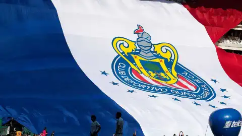 Filtran playera de Chivas temporada Apertura 2025 Liga BBVA MX