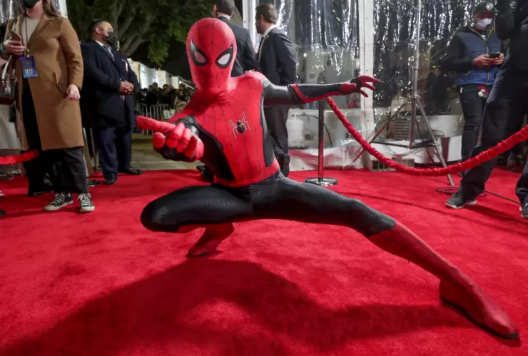 spiderman streaming cuando