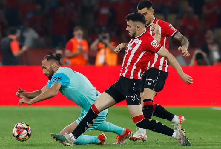 Athletic vs Mallorca