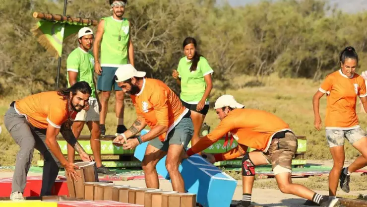 La Isla 2024_ Este equipo ganará el Juego por el Castigo y tendrá ventaja ante los demás