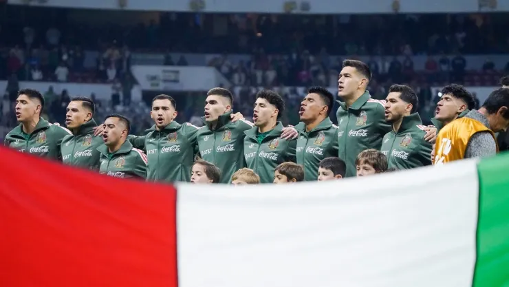 Selección mexicana