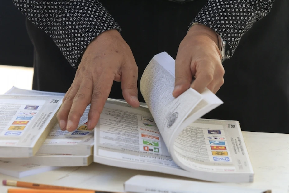 elecciones