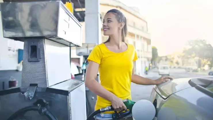 Precio del combustible