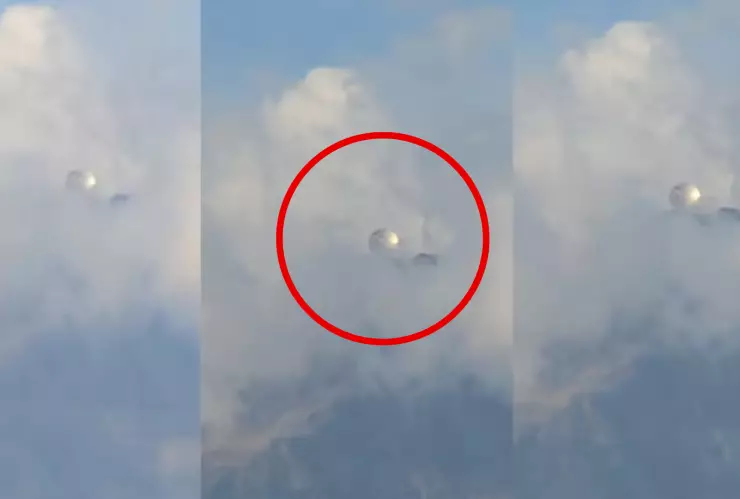 Captan “OVNI” en el Pico de Orizaba, pero la esfera se trataba del Gran Telescopio Milimétrico.png