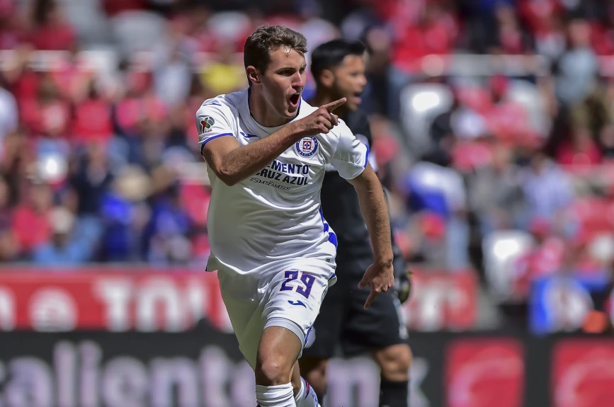 Toluca vs Cruz Azul