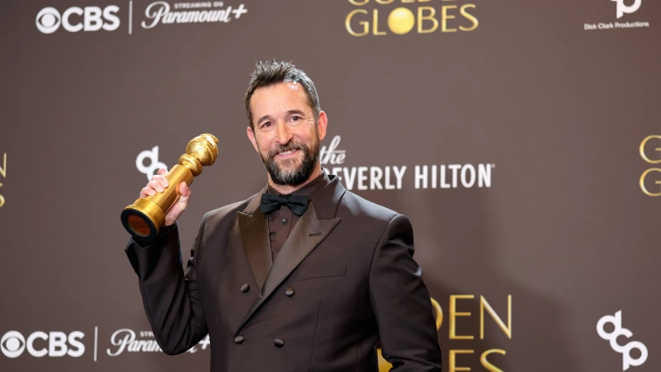 Golden Globes 2026 - The Pitt