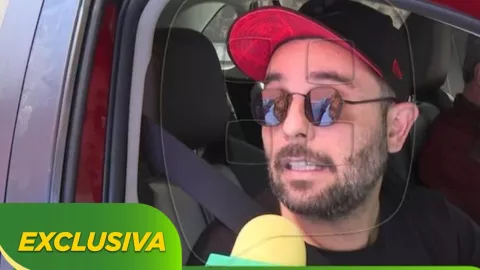 Ricardo Casares revela el mensaje que le dejó a sus papás cuando estaba en el hospital