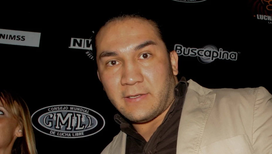 Perro Aguayo Jr.