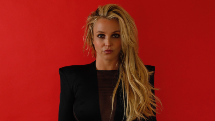 Britney Spears libro millonario