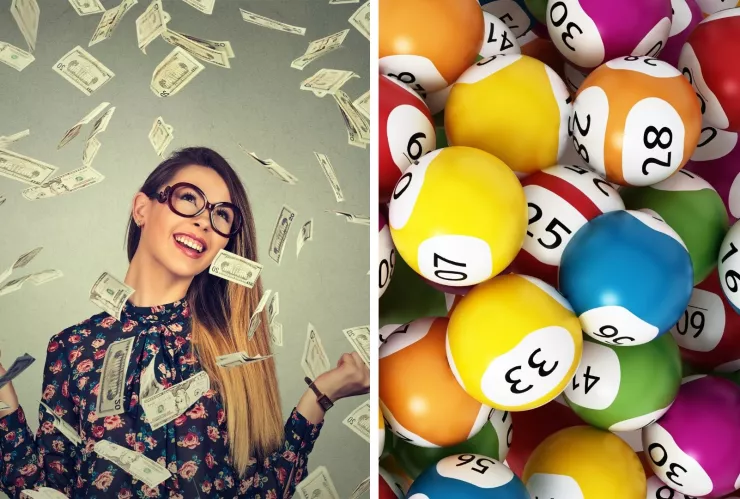 La mujer que ganó la lotería gracias al ChatGPT