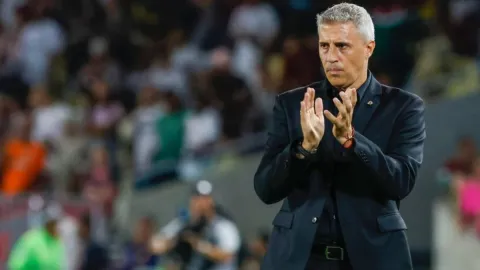 Hernán Crespo será DT de Atlas
