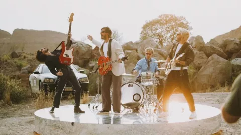 Feria de San Marcos 2025 ¿Cuándo dará concierto gratis Morat en el Foro de las Estrellas