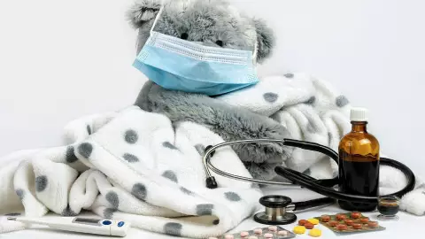 Estos son los síntomas de la tos ferina