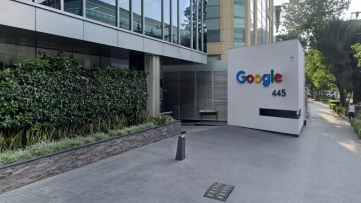 Oficinas de Google México