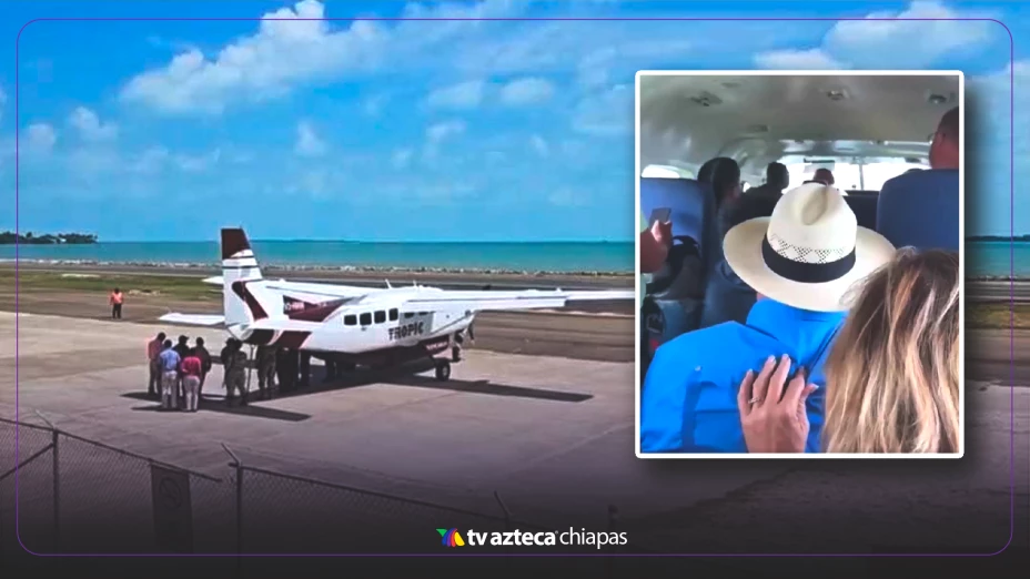 Belice bajo alerta: el primer secuestro aéreo en su historia
