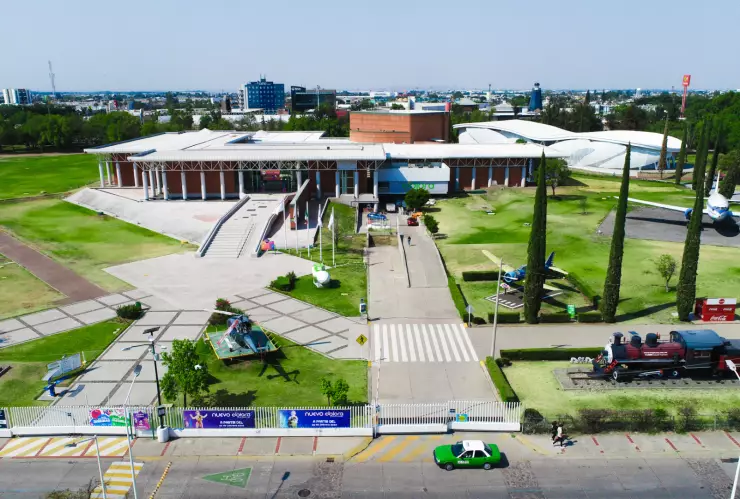 Por dónde será el acceso a Explora durante la Feria de León 2025.png