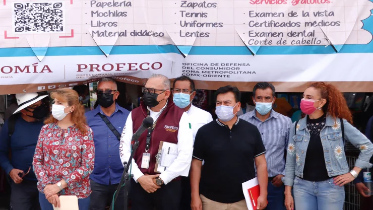 Ferias de Regreso a Clases CDMX útiles escolares 