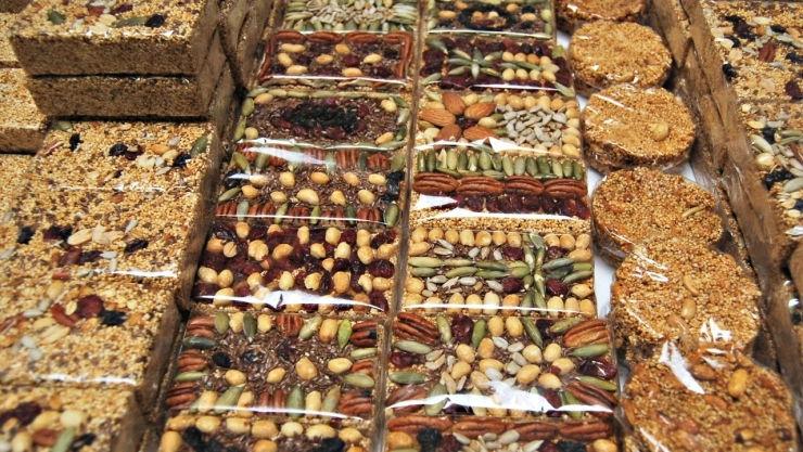 Feria de la Alegría y el Olivo